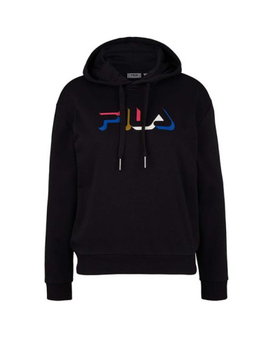 Bluza damska Fila BERTIGO HOODY FAW010280009 Czarna - Sklep online Mastersport