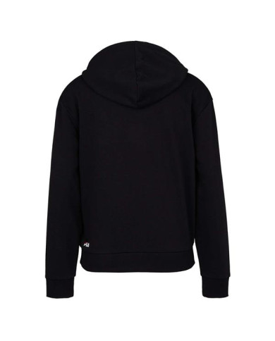 Bluza damska Fila BERTIGO HOODY FAW010280009 Czarna - Sklep online Mastersport