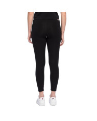 Spodnie damskie Fila BOYONNE 7/8 LEGGINGS FAW013580009 Czarne - Sklep online Mastersport
