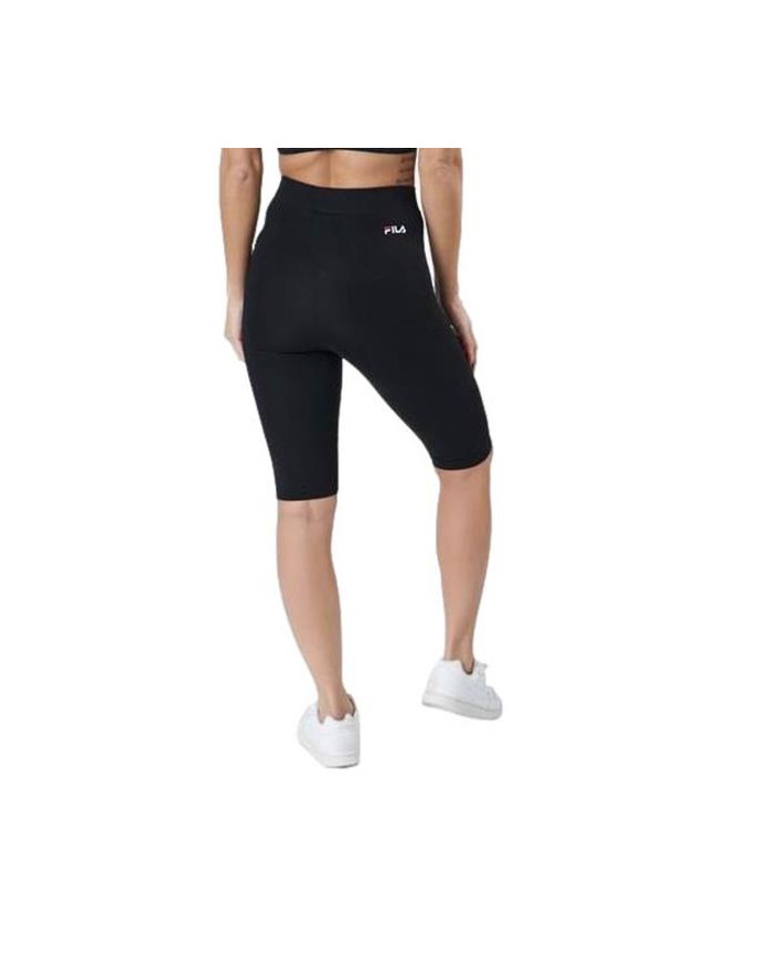 Szorty damskie Fila BELMONTE SHORT LEGGINGS FAW014080009 Czarne - Sklep online Mastersport