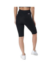 Szorty damskie Fila BELMONTE SHORT LEGGINGS FAW014080009 Czarne - Sklep online Mastersport