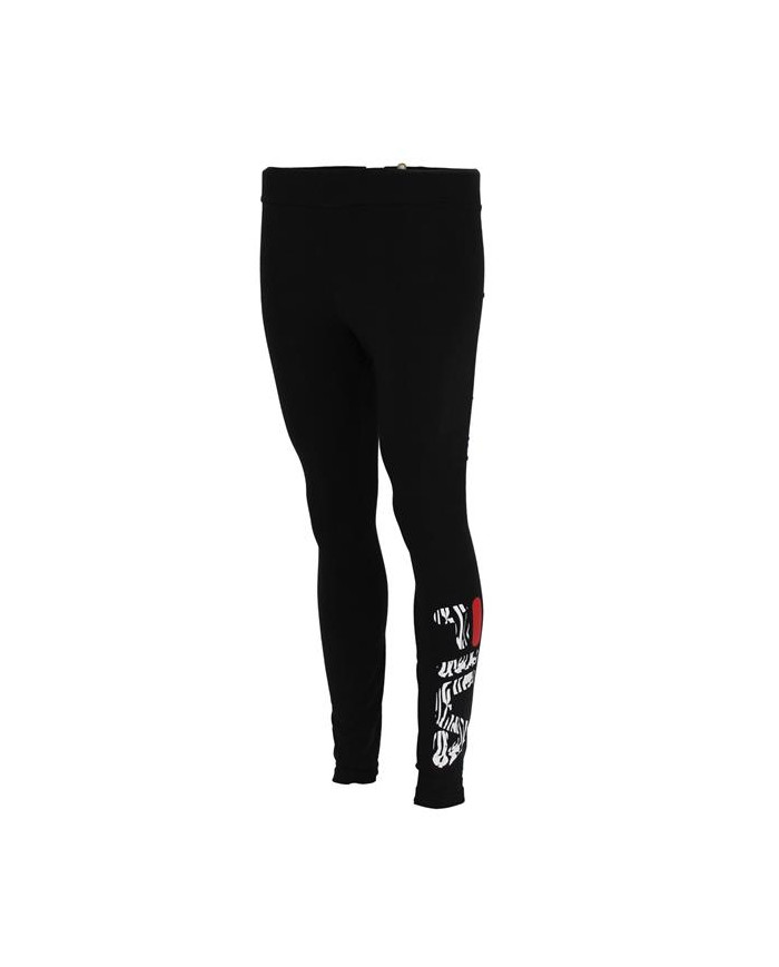 Spodnie damskie Fila BARBAN LEGGINGS FAW01418009 Czarne - Sklep online Mastersport