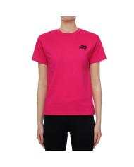 Koszulka damska Fila BIGA TEE FAW014240000 Różowa - Sklep online Mastersport