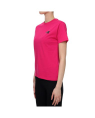 Koszulka damska Fila BIGA TEE FAW014240000 Różowa - Sklep online Mastersport