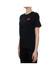 Koszulka damska Fila BIGA TEE FAW014280009 Czarna - Sklep online Mastersport