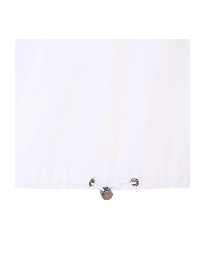 Bluza damska Fila BURDUR CROPPED HOODY FAW014410001 Biała - Sklep online Mastersport