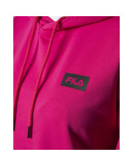 Bluza damska Fila BURDUR CROPPED HOODY FAW014440000 Różowa - Sklep online Mastersport