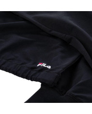 Bluza damska Fila BURDUR CROPPED HOODY FAW014480009 Czarna - Sklep online Mastersport