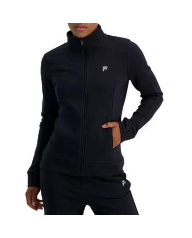 Kurtka damska Fila RANGIROA JKT FAW034180001 Czarna - Sklep online Mastersport