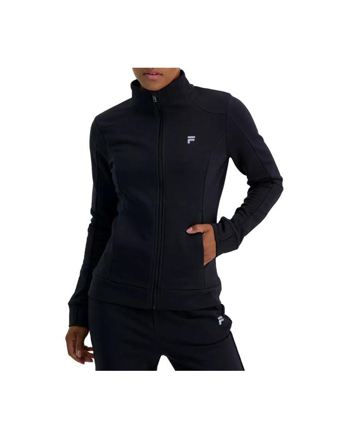 Kurtka damska Fila RANGIROA JKT FAW034180001 Czarna - Sklep online Mastersport