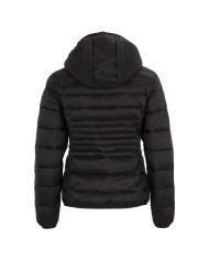 Kurtka damska Fila SQUILLE HOODED LIGHTWEIGHT JKT FAW036280010 Czarna - Sklep online Mastersport