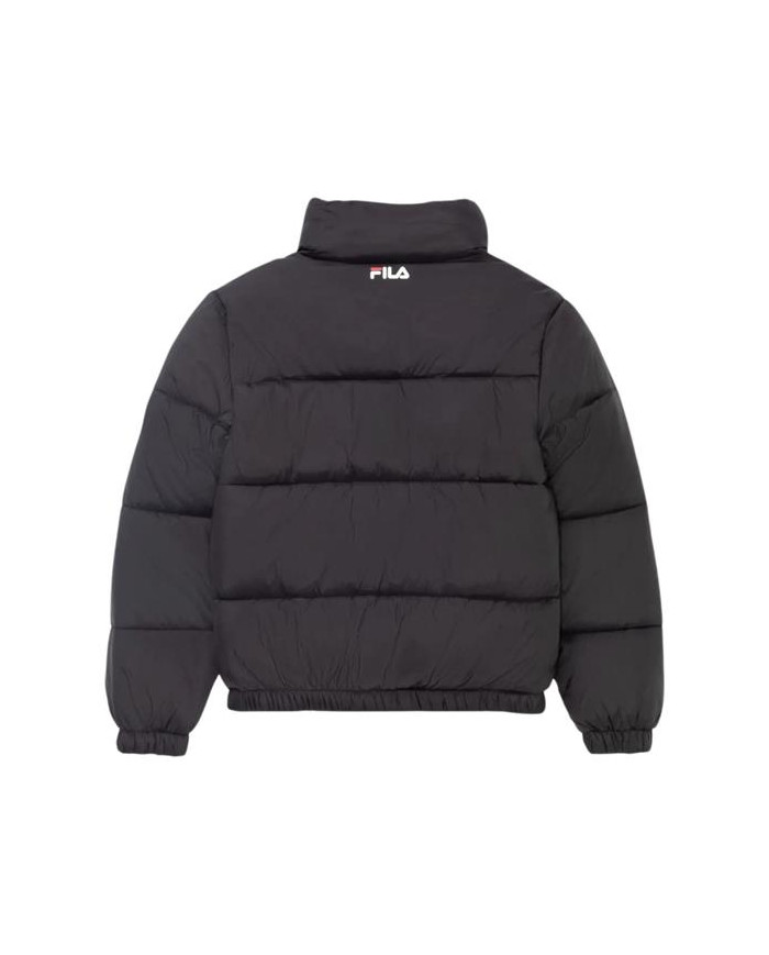 Kurtka damska Fila SANDIA PUFF JKT FAW049080010 Czarna - Sklep online Mastersport