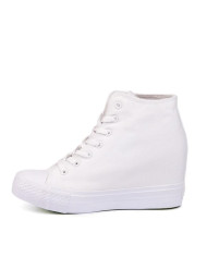 Buty damskie Big Star BIG KIN FF274A192 Białe - Sklep online Mastersport