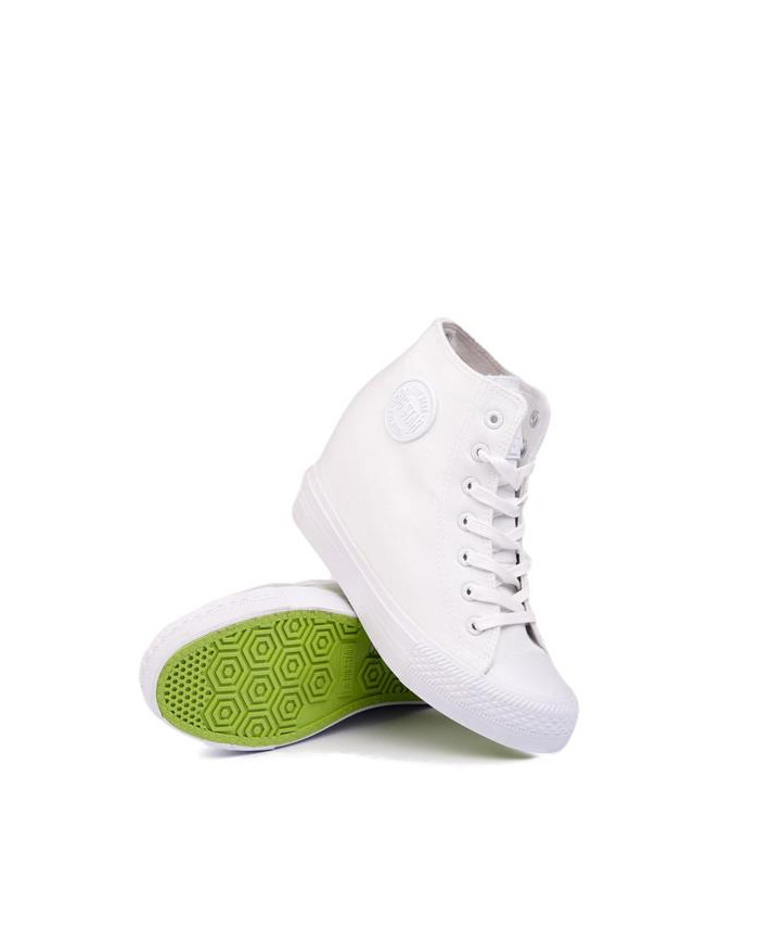 Buty damskie Big Star BIG KIN FF274A192 Białe - Sklep online Mastersport