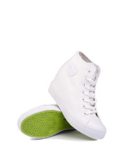 Buty damskie Big Star BIG KIN FF274A192 Białe - Sklep online Mastersport