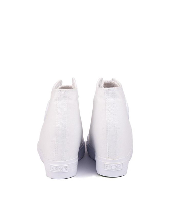 Buty damskie Big Star BIG KIN FF274A192 Białe - Sklep online Mastersport