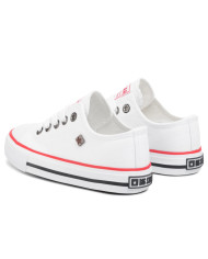 Buty dziecięce Big Star BIG KIN FF374200 Białe - Sklep online Mastersport