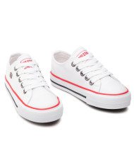 Buty dziecięce Big Star BIG KIN FF374200 Białe - Sklep online Mastersport