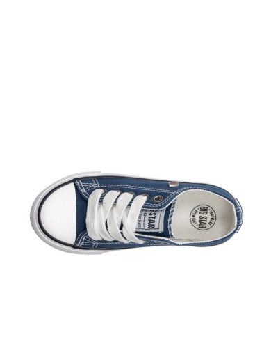 Buty dziecięce Big Star BIG KIN FF374202 Niebieskie - Sklep online Mastersport