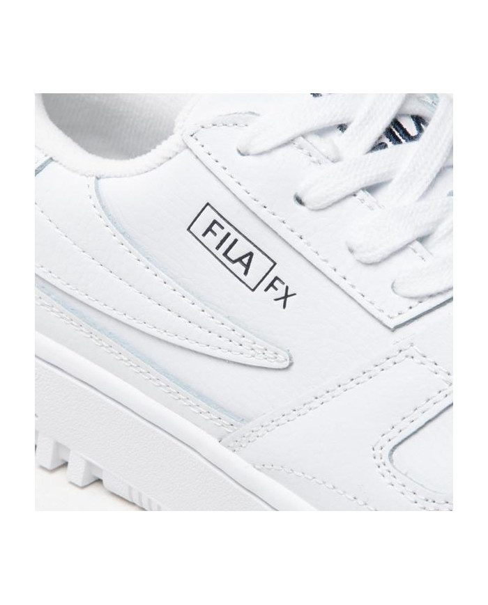 Buty męskie Fila FXVENTUNO L LOW FFM000310004 Białe - Sklep online Mastersport