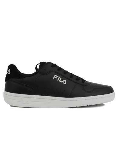 Buty męskie Fila NETFORCE II X CRT FFM003083274 Czarne - Sklep online Mastersport