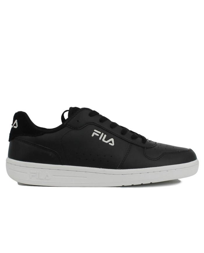 Buty męskie Fila NETFORCE II X CRT FFM003083274 Czarne - Sklep online Mastersport