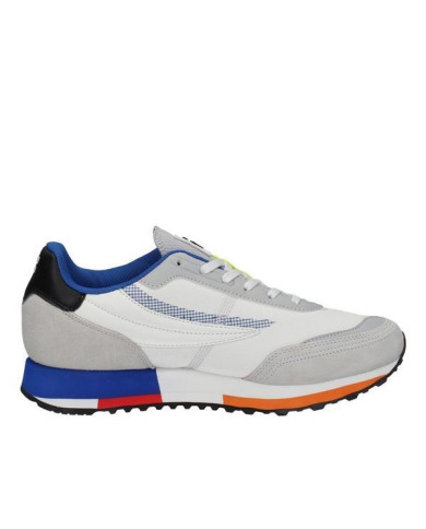 Buty męskie Fila RETRONIQUE 22 FFM003413058 Szare - Sklep online Mastersport