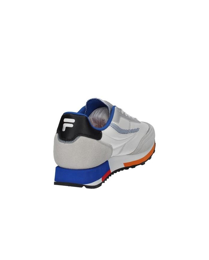 Buty męskie Fila RETRONIQUE 22 FFM003413058 Szare - Sklep online Mastersport