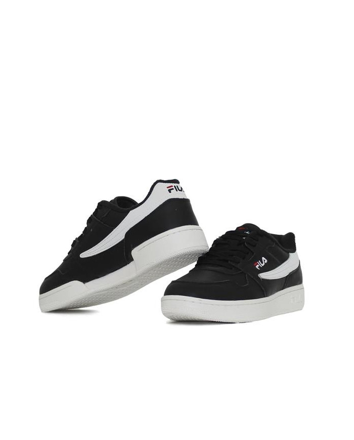 Buty męskie Fila ARCADE L FFM004180010 Czarne - Sklep online Mastersport