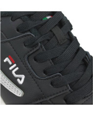 Buty męskie Fila ARCADE L FFM004180010 Czarne - Sklep online Mastersport