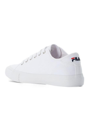 Buty męskie Fila POINTER CLASSIC FFM004310004 Białe - Sklep online Mastersport