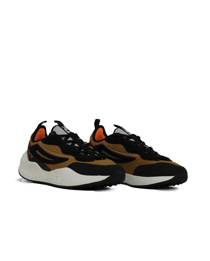 Buty męskie Fila TECLUS MT FFM005270000 Brązowe - Sklep online Mastersport