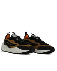 Buty męskie Fila TECLUS MT FFM005270000 Brązowe - Sklep online Mastersport