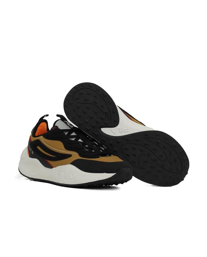 Buty męskie Fila TECLUS MT FFM005270000 Brązowe - Sklep online Mastersport