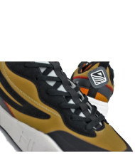 Buty męskie Fila TECLUS MT FFM005270000 Brązowe - Sklep online Mastersport