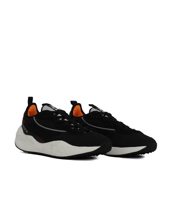Buty męskie Fila TECLUS MT FFM005280010 Czarne - Sklep online Mastersport