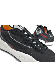 Buty męskie Fila TECLUS MT FFM005280010 Czarne - Sklep online Mastersport