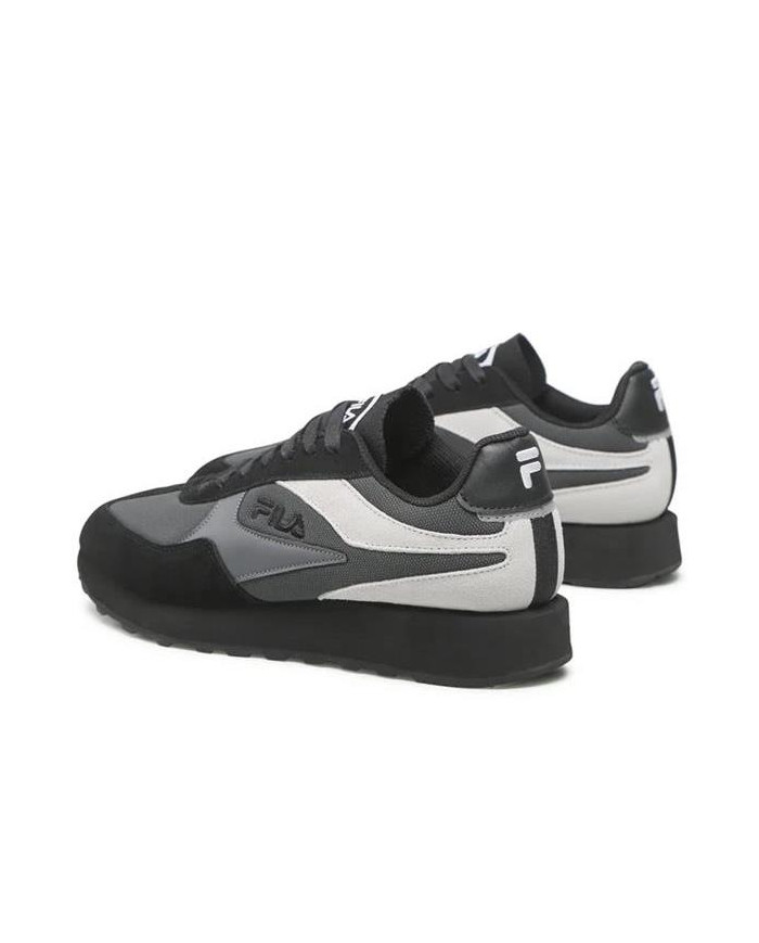 Buty męskie Fila SOULRUNNER FFM005683033 Czarne - Sklep online Mastersport