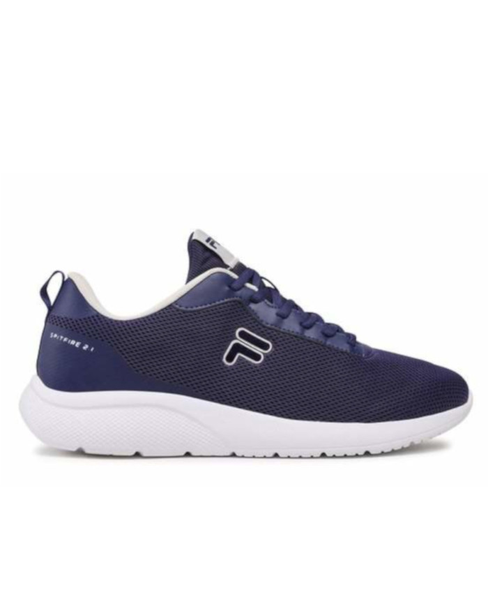 Buty męskie Fila SPITFIRE FFM007753135 Niebieskie - Sklep online Mastersport