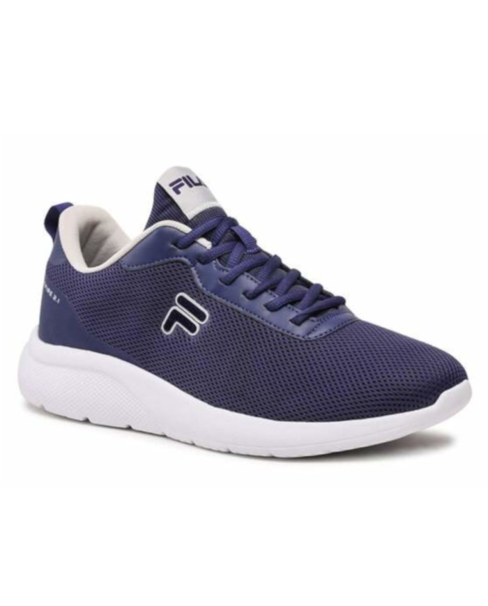 Buty męskie Fila SPITFIRE FFM007753135 Niebieskie - Sklep online Mastersport