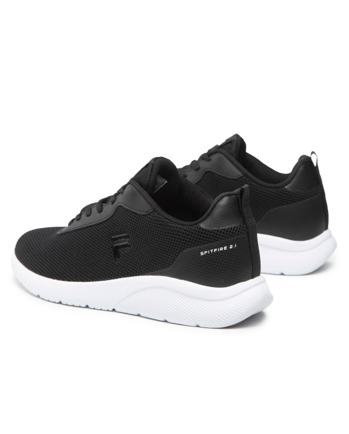 Buty męskie Fila SPITFIRE FFM007783036 Czarne - Sklep online Mastersport