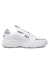 Buty męskie Fila SALUZZO FFM014613037 Białe - Sklep online Mastersport
