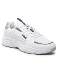 Buty męskie Fila SALUZZO FFM014613037 Białe - Sklep online Mastersport