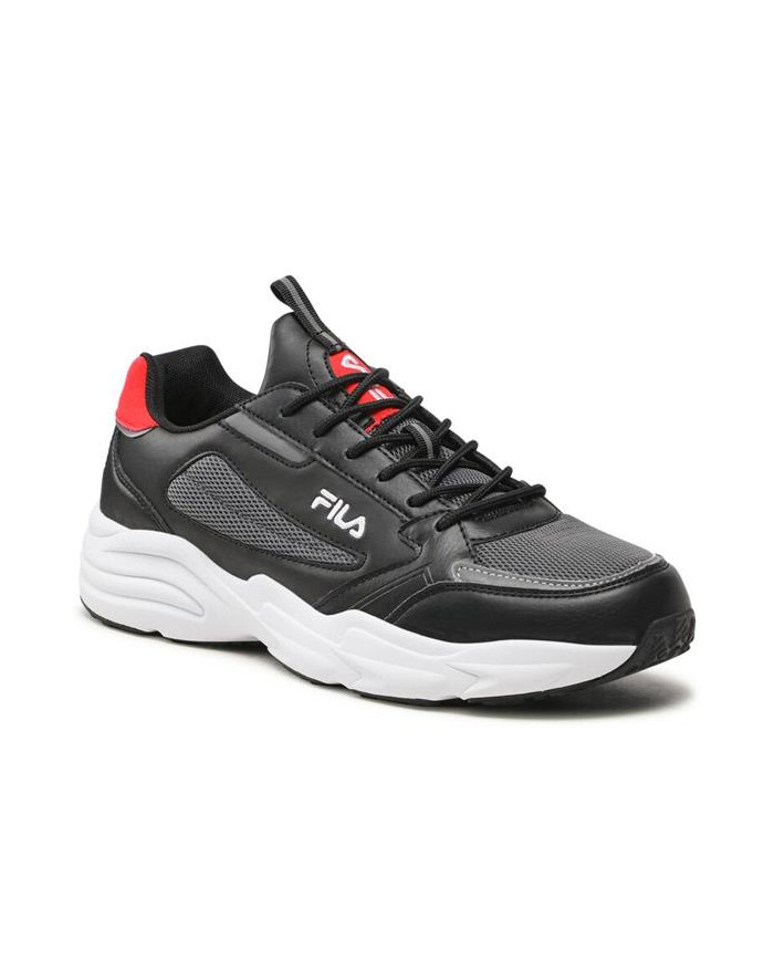 Buty męskie Fila SALUZZO FFM014683035 Szare - Sklep online Mastersport