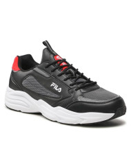 Buty męskie Fila SALUZZO FFM014683035 Szare - Sklep online Mastersport
