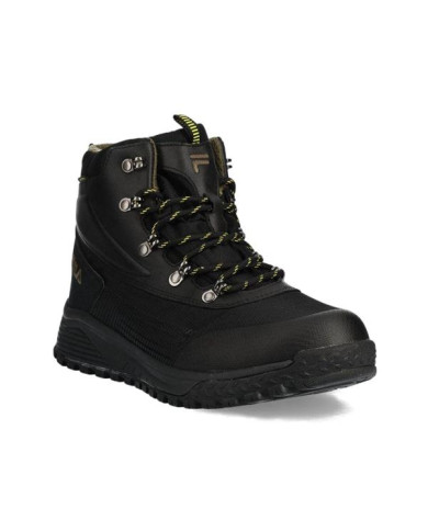 Buty męskie Fila HIKEBOOSTER MID FFM016683163 Czarne - Sklep online Mastersport