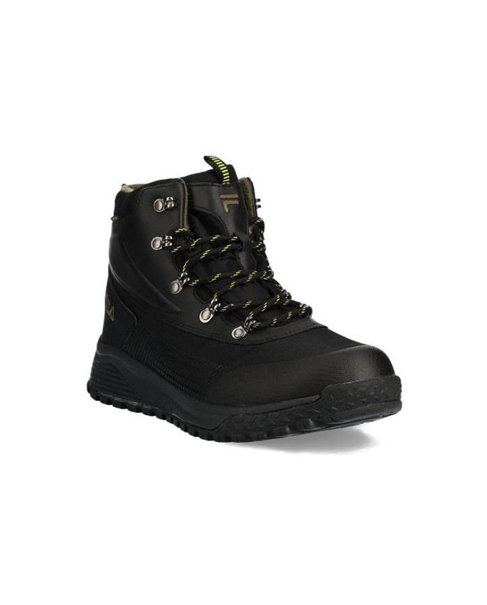 Buty męskie Fila HIKEBOOSTER MID FFM016683163 Czarne - Sklep online Mastersport