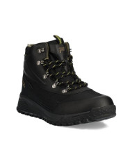 Buty męskie Fila HIKEBOOSTER MID FFM016683163 Czarne - Sklep online Mastersport