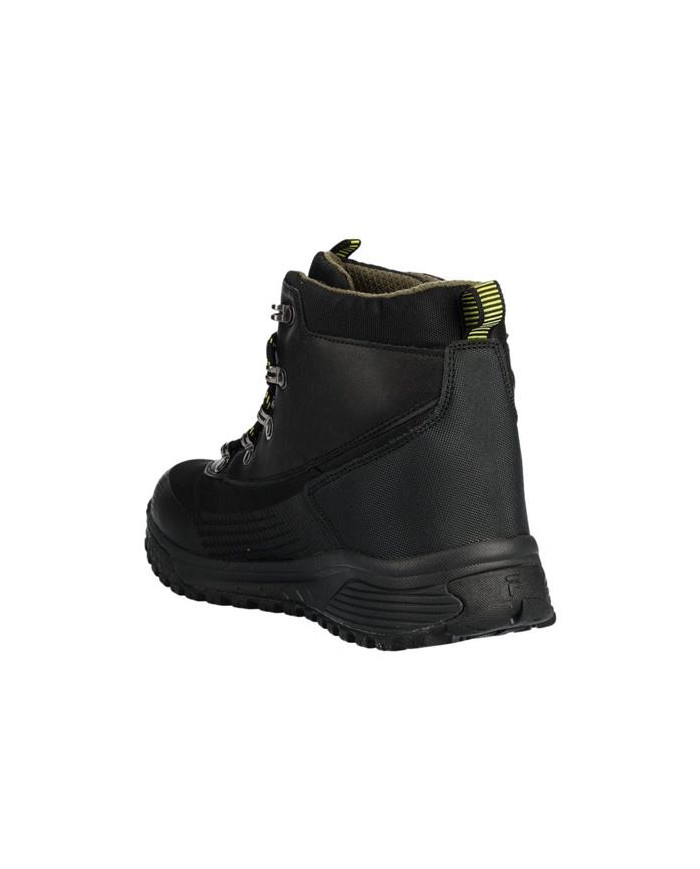 Buty męskie Fila HIKEBOOSTER MID FFM016683163 Czarne - Sklep online Mastersport