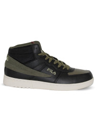 Buty męskie Fila NOCLAF MID FFM019383158 Czarne - Sklep online Mastersport